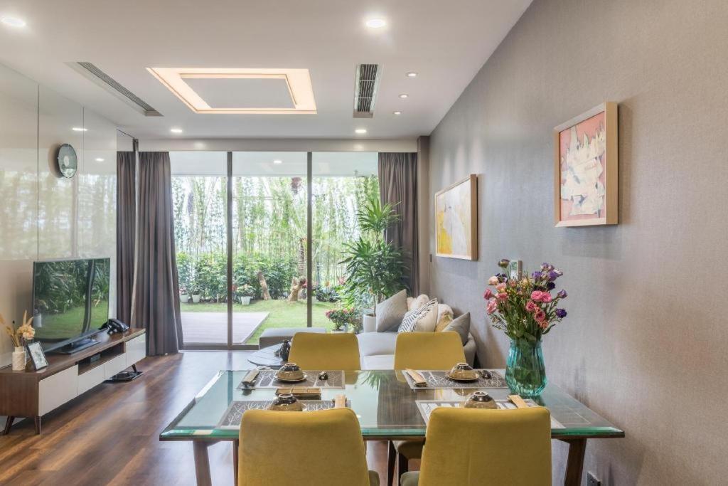 Flamingo Dai Lai Resort - By Bay Luxury Vinh Yen Eksteriør bilde