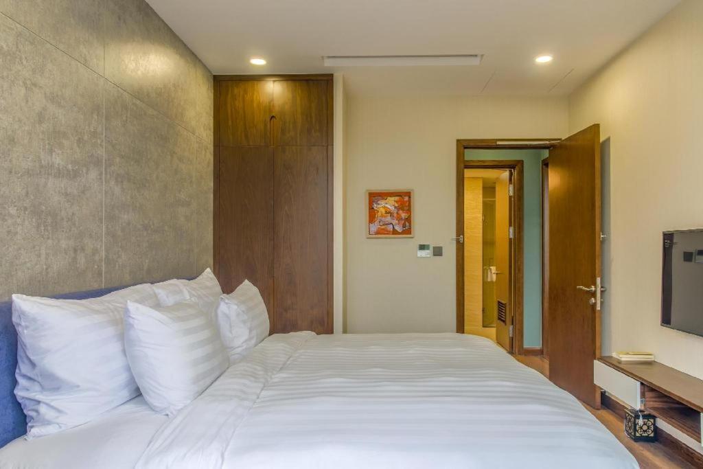 Flamingo Dai Lai Resort - By Bay Luxury Vinh Yen Eksteriør bilde