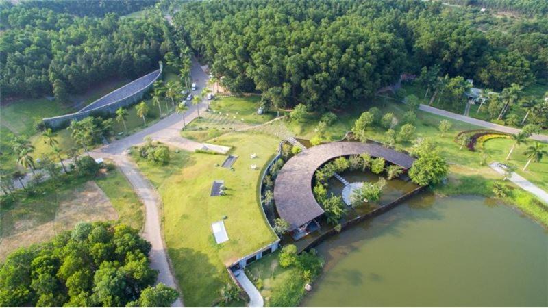 Flamingo Dai Lai Resort - By Bay Luxury Vinh Yen Eksteriør bilde