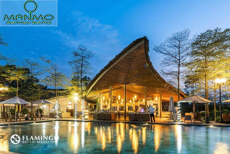 Flamingo Dai Lai Resort - By Bay Luxury Vinh Yen Eksteriør bilde