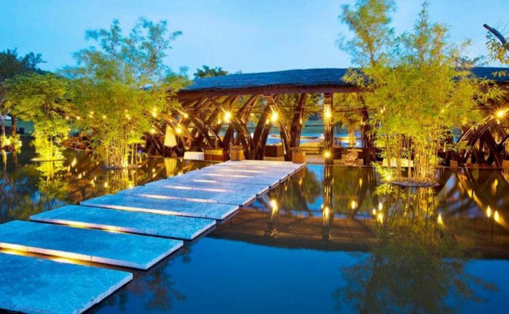 Flamingo Dai Lai Resort - By Bay Luxury Vinh Yen Eksteriør bilde