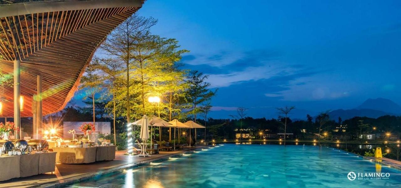 Flamingo Dai Lai Resort - By Bay Luxury Vinh Yen Eksteriør bilde