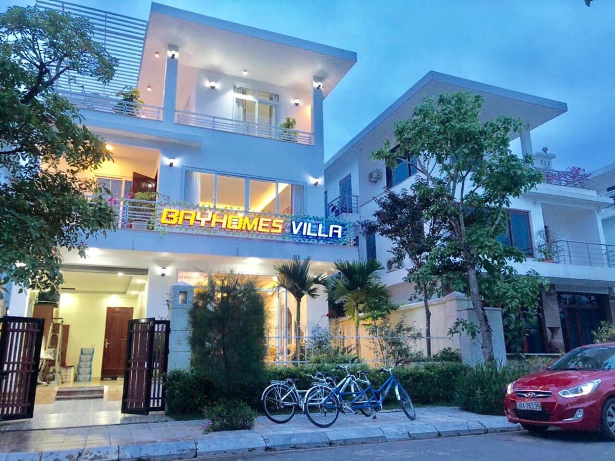 Flamingo Dai Lai Resort - By Bay Luxury Vinh Yen Eksteriør bilde