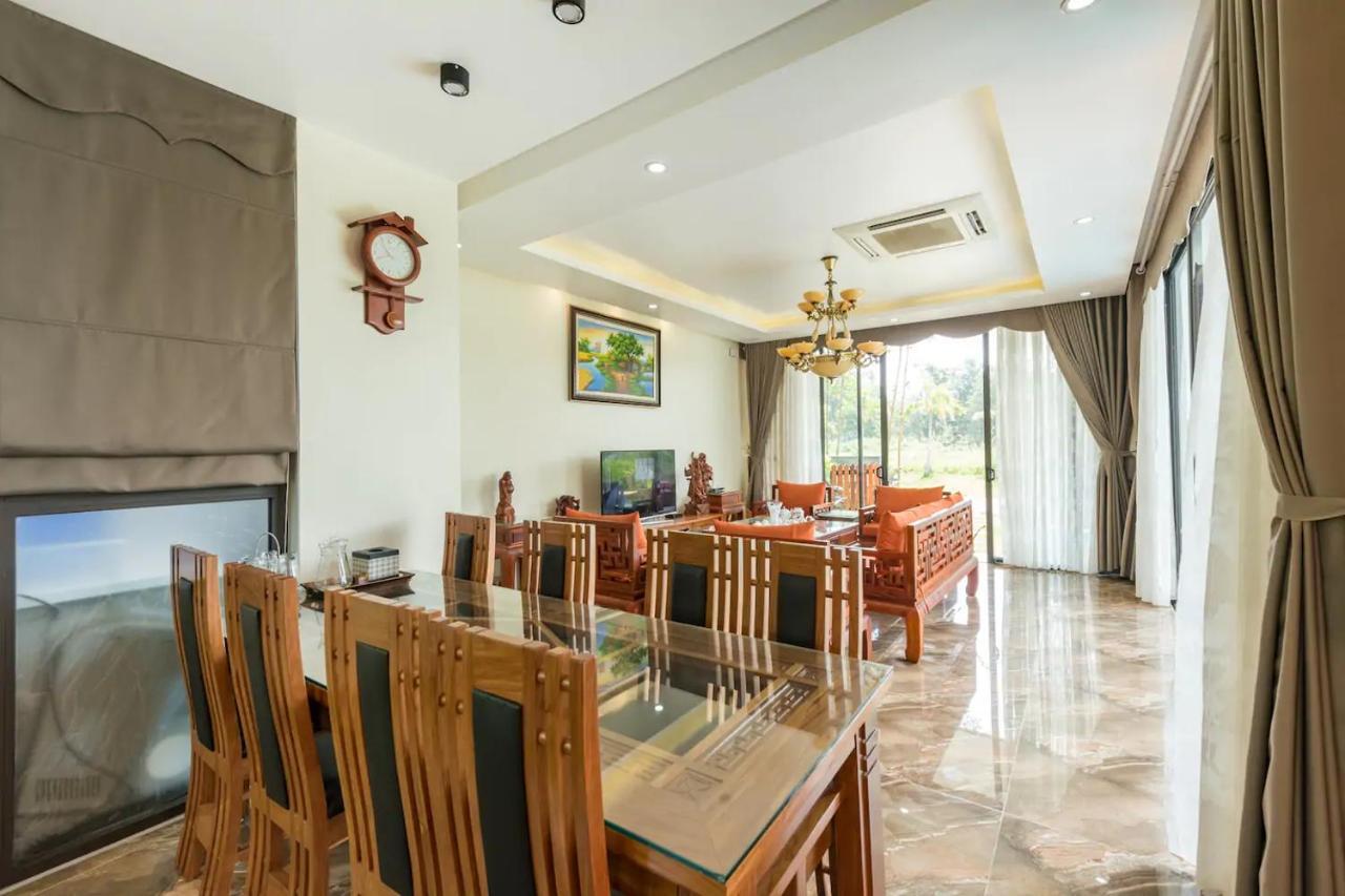 Flamingo Dai Lai Resort - By Bay Luxury Vinh Yen Eksteriør bilde