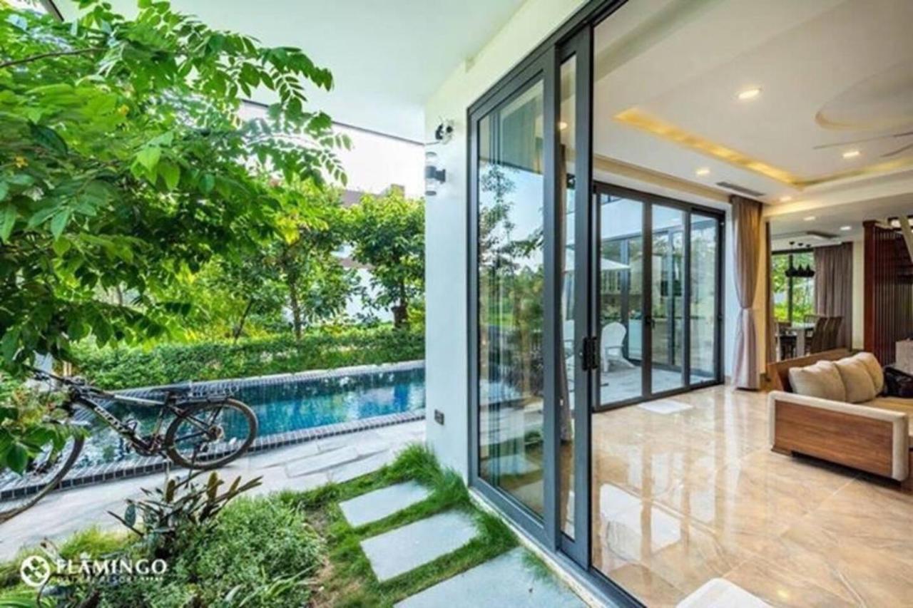 Flamingo Dai Lai Resort - By Bay Luxury Vinh Yen Eksteriør bilde