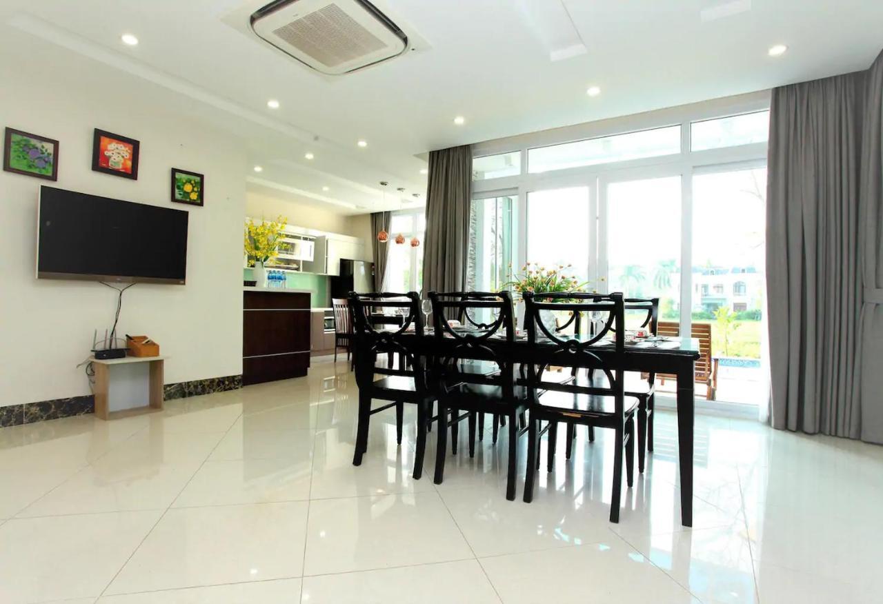 Flamingo Dai Lai Resort - By Bay Luxury Vinh Yen Eksteriør bilde