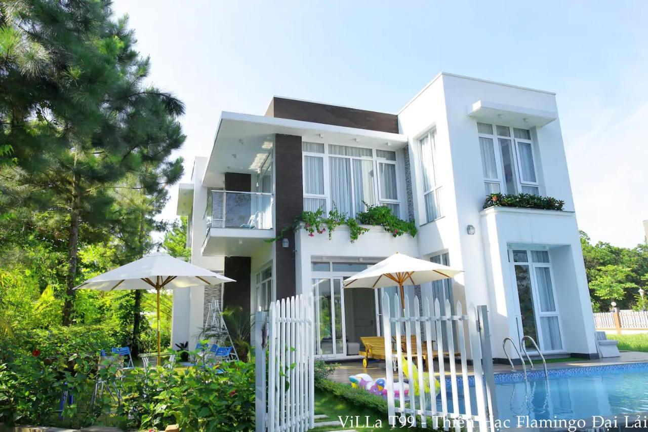 Flamingo Dai Lai Resort - By Bay Luxury Vinh Yen Eksteriør bilde