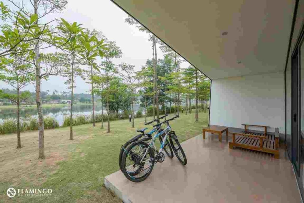 Flamingo Dai Lai Resort - By Bay Luxury Vinh Yen Eksteriør bilde