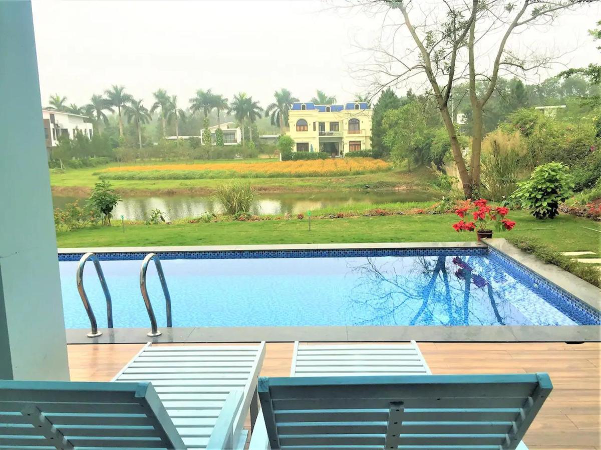 Flamingo Dai Lai Resort - By Bay Luxury Vinh Yen Eksteriør bilde