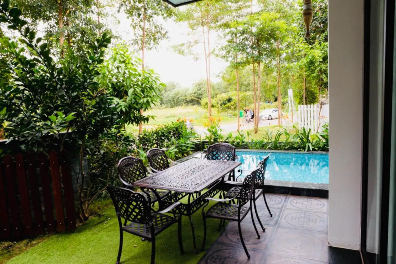 Flamingo Dai Lai Resort - By Bay Luxury Vinh Yen Eksteriør bilde