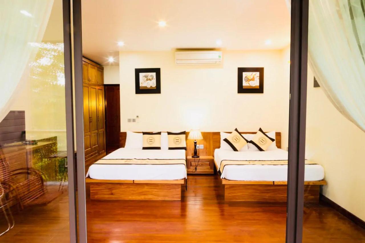 Flamingo Dai Lai Resort - By Bay Luxury Vinh Yen Eksteriør bilde