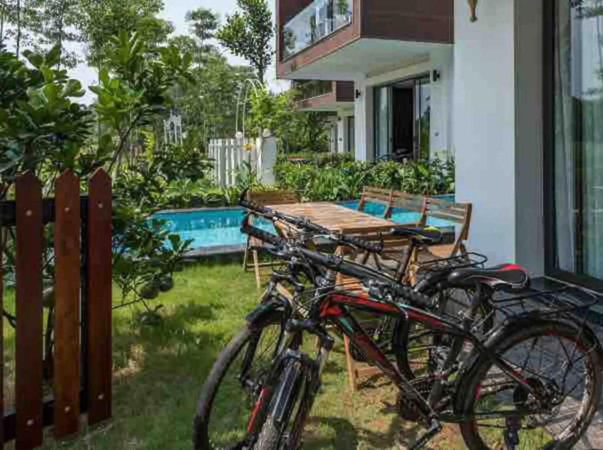 Flamingo Dai Lai Resort - By Bay Luxury Vinh Yen Eksteriør bilde