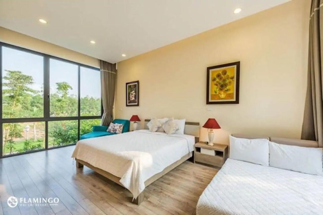 Flamingo Dai Lai Resort - By Bay Luxury Vinh Yen Eksteriør bilde