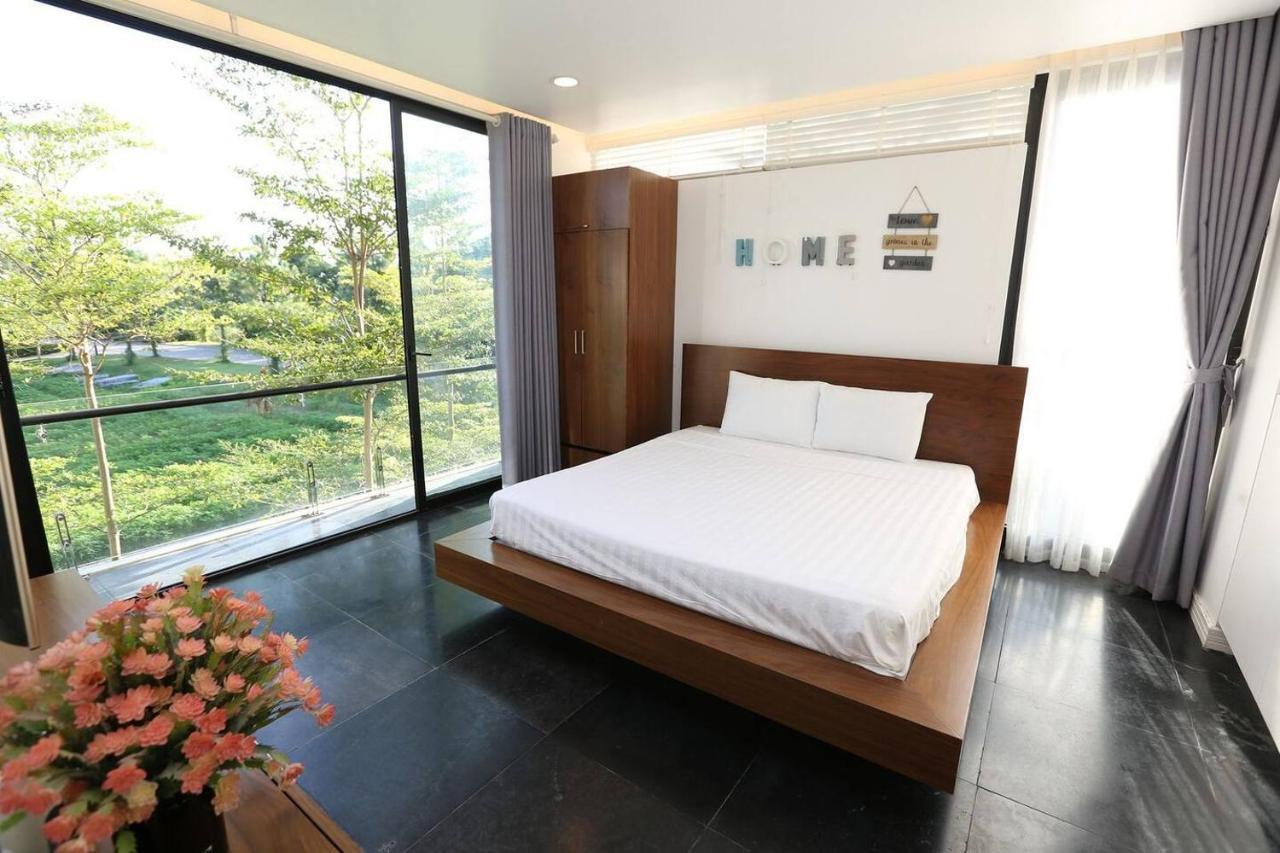 Flamingo Dai Lai Resort - By Bay Luxury Vinh Yen Eksteriør bilde