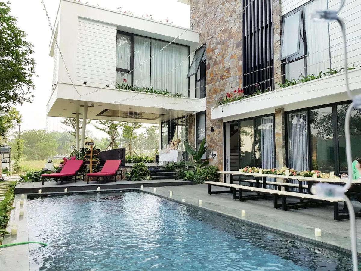 Flamingo Dai Lai Resort - By Bay Luxury Vinh Yen Eksteriør bilde