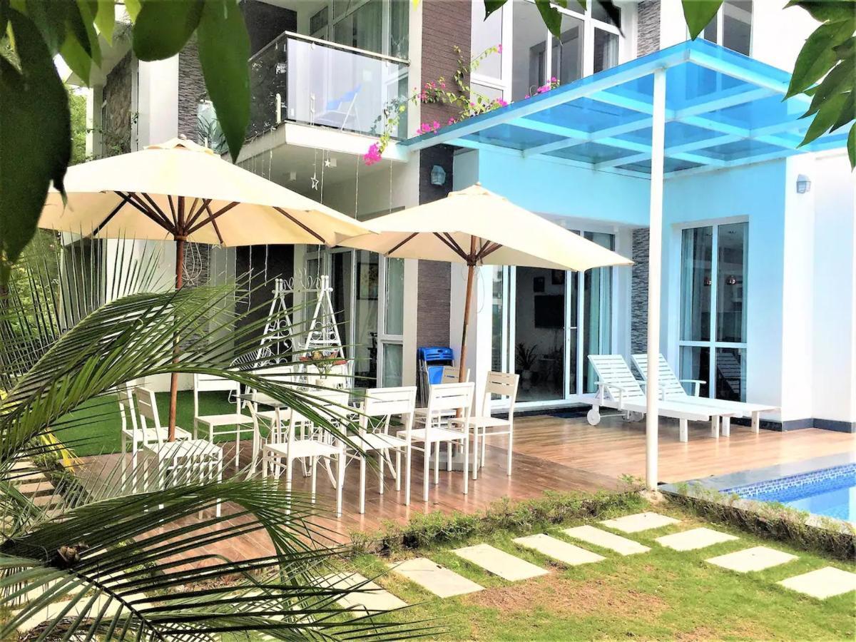 Flamingo Dai Lai Resort - By Bay Luxury Vinh Yen Eksteriør bilde