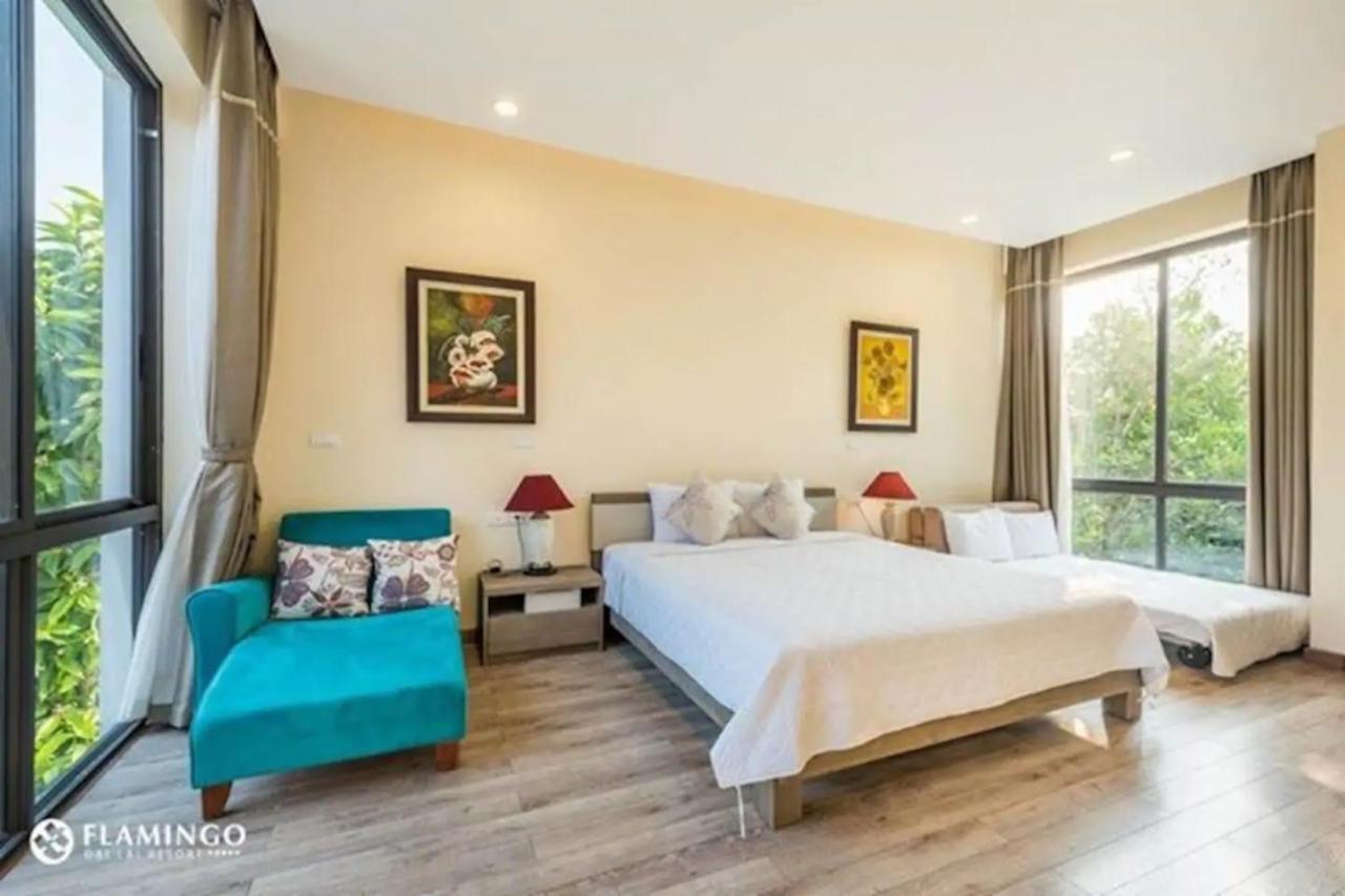 Flamingo Dai Lai Resort - By Bay Luxury Vinh Yen Eksteriør bilde
